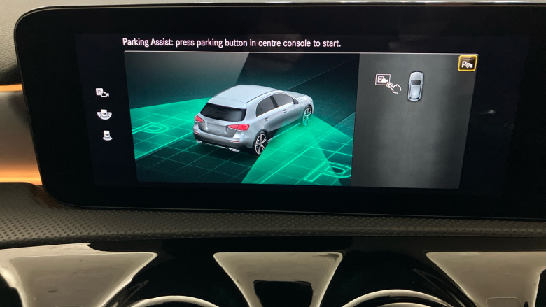 Mercedes-Benz A-Class A200d AMG Line Premium 5dr Auto Diesel Hatchback